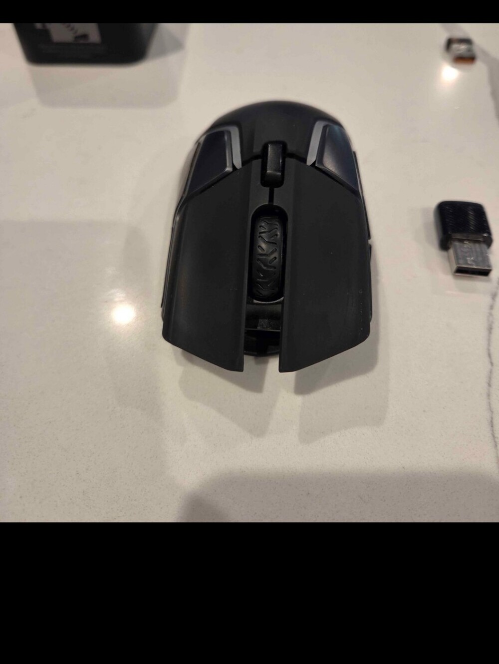 Steelseries Rival 650 Wireless Mouse